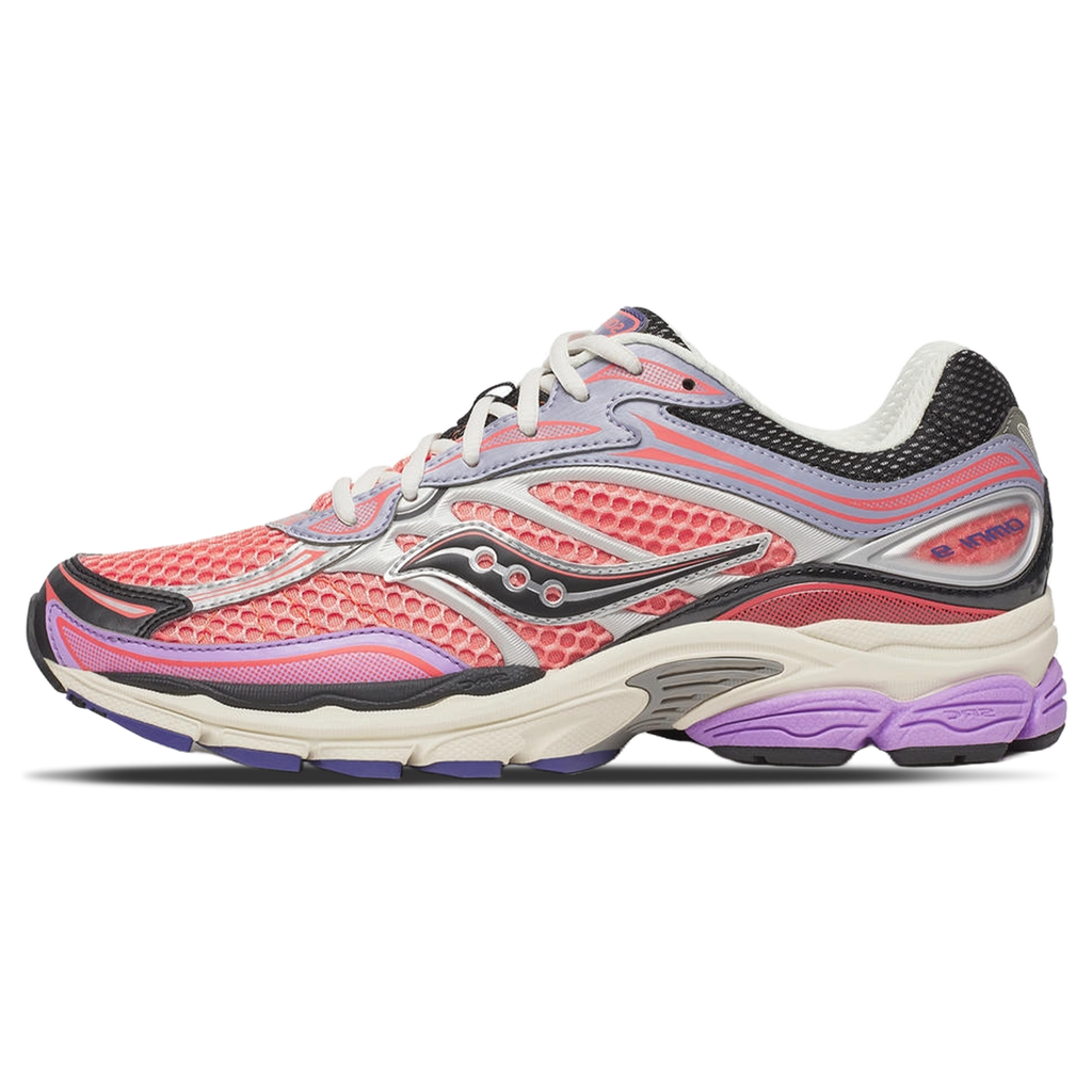 Saucony ProGrid Omni 9 'Pink Purple'