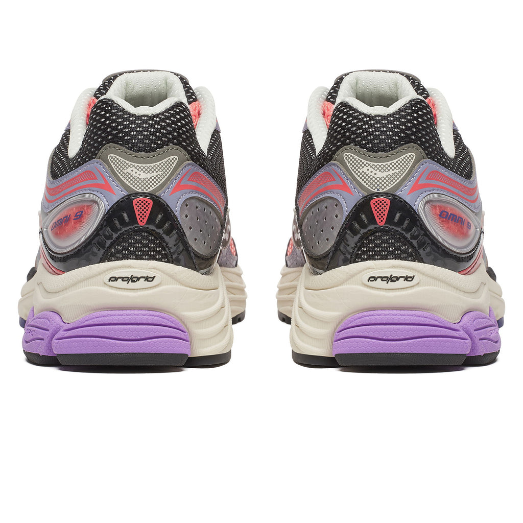 Saucony ProGrid Omni 9 'Pink Purple'