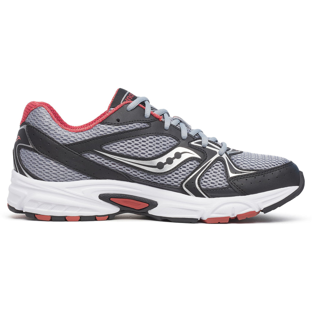 Saucony Ride Millennium 'Grey Black'