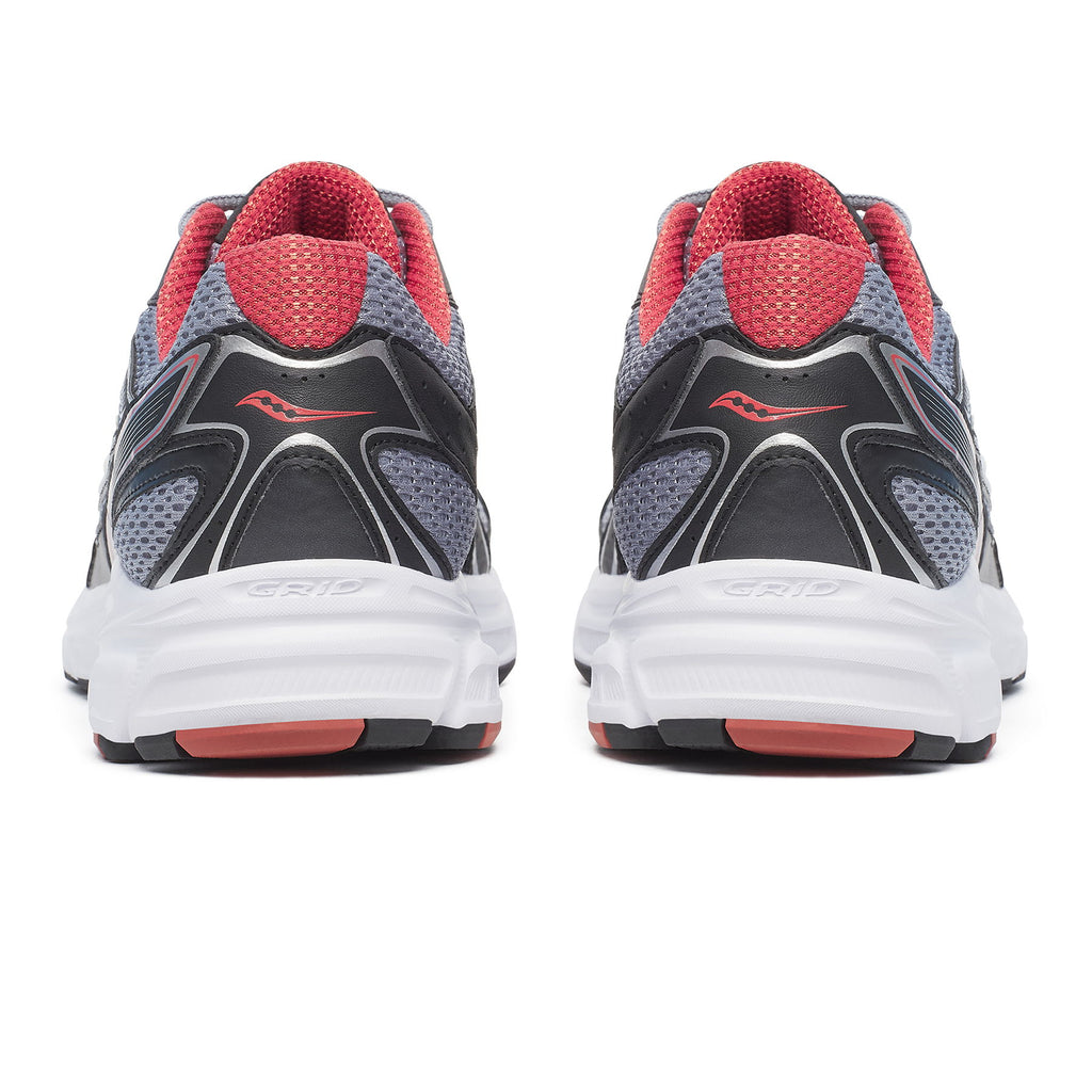 Saucony Ride Millennium 'Grey Black'