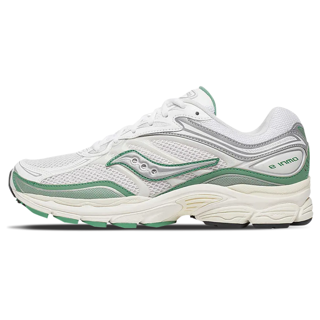 Saucony Progrid Omni 9 'Tomorrow, Meet Yesterday Pack - Green'