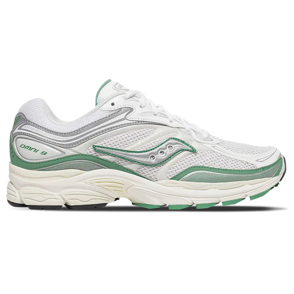 Saucony Progrid Omni 9 'Tomorrow, Meet Yesterday Pack - Green'