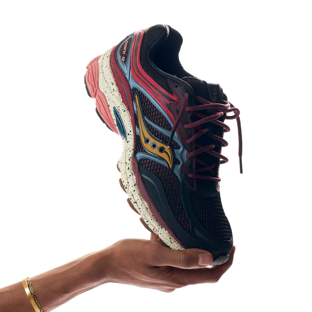 Saucony ProGrid Omni 9 'Autumnal Equinox Pack'