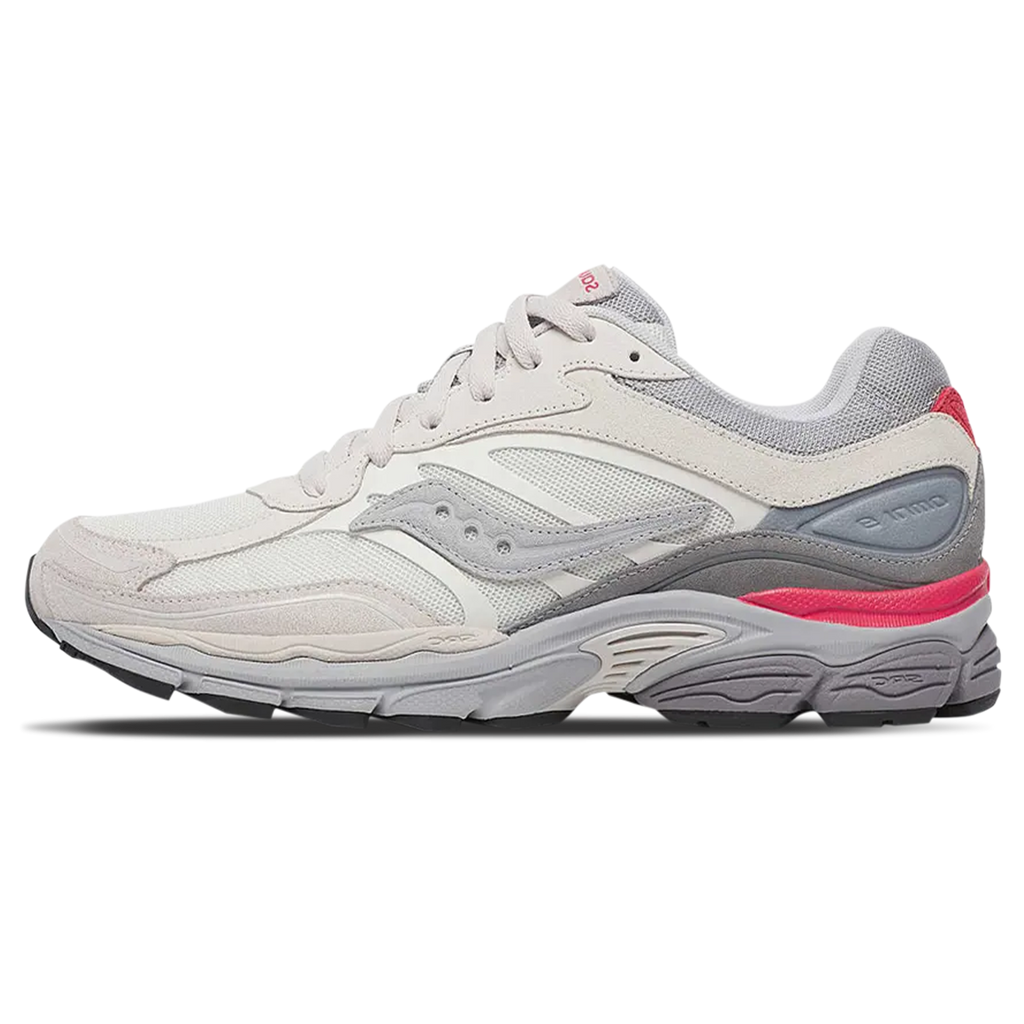 Saucony ProGrid Omni 9 Premium 'Ivory Grey'