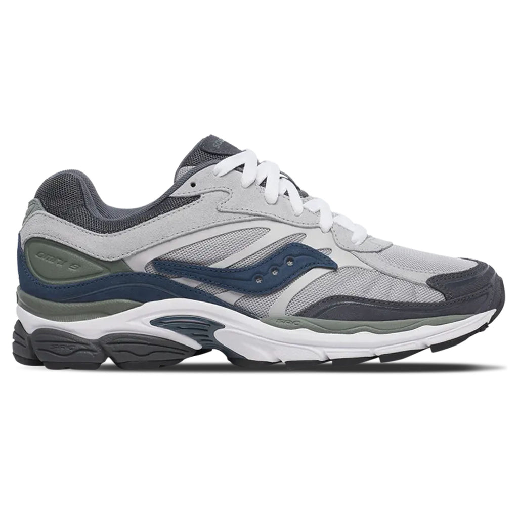 Saucony ProGrid Omni 9 Premium 'Grey Agave'