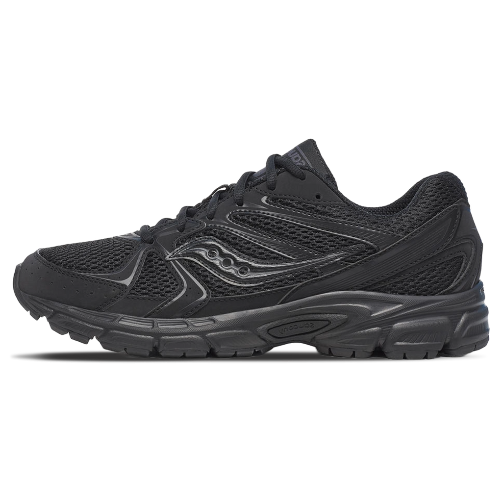 Saucony Ride Millennium 'Black'
