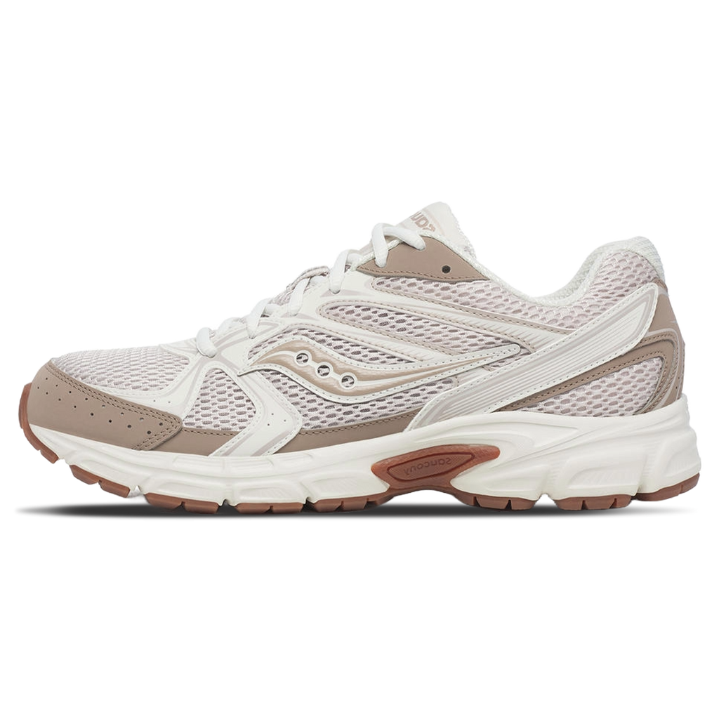 Saucony Ride Millennium 'Morel Dove'