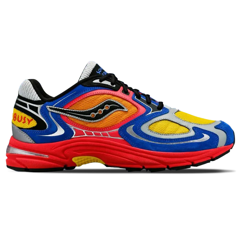 Jae Tips x Saucony Grid Jazz 9 'I Love You But I'm Busy'