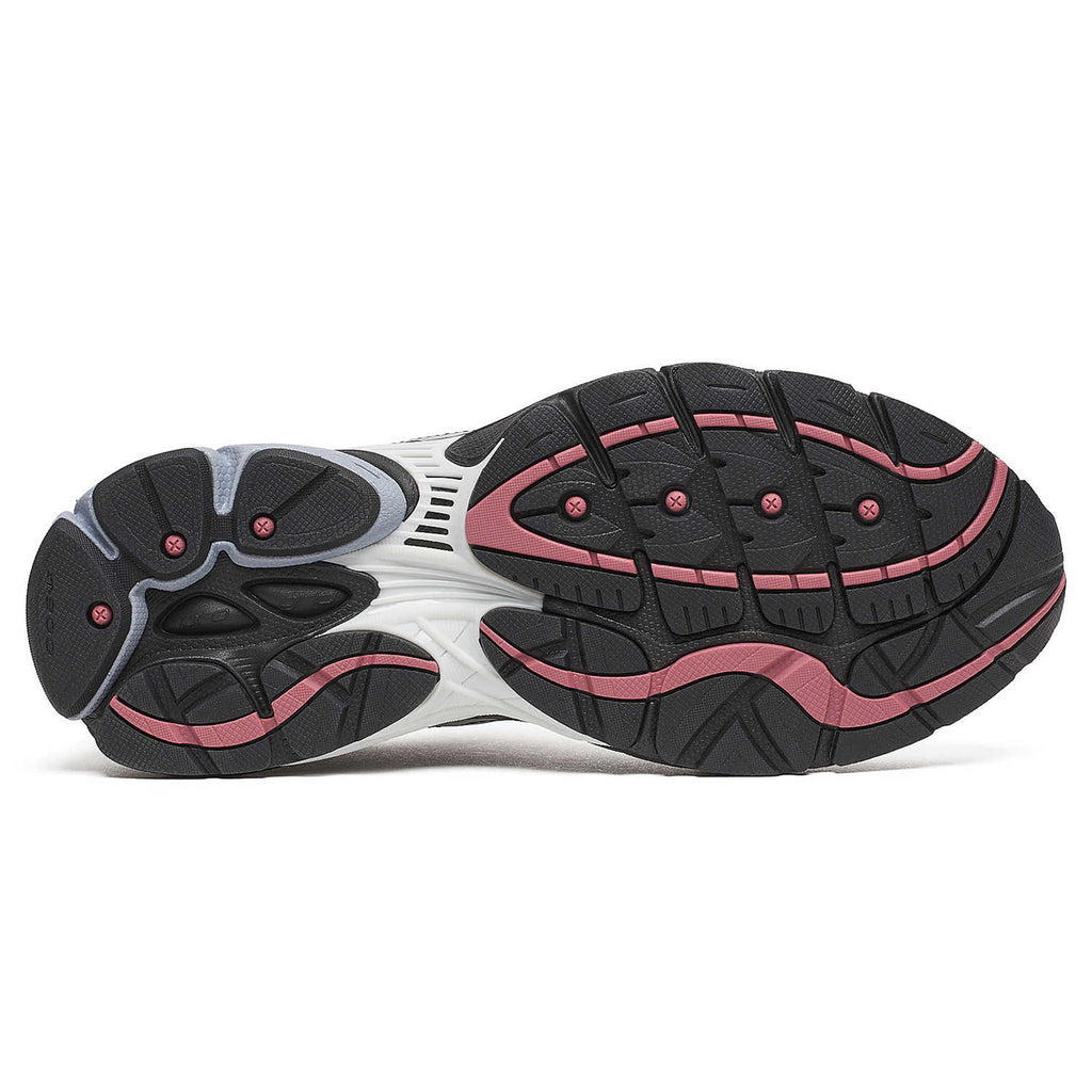 Saucony ProGrid Omni 9 'Red Fade'