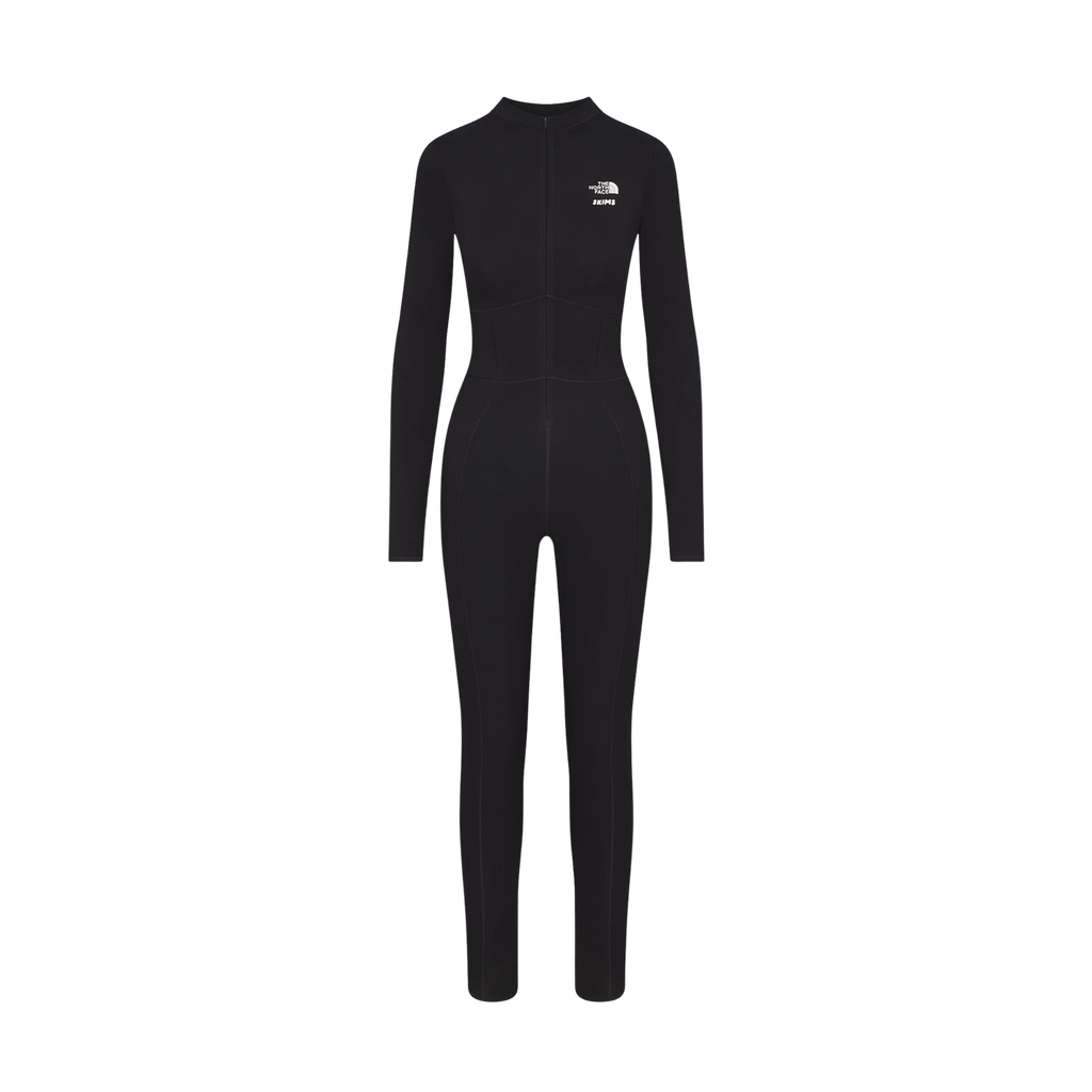 SKIMS x The North Face Refina Bodysuit 'Onyx'