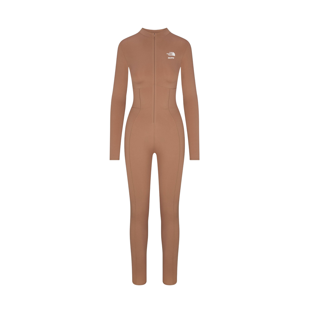 SKIMS x The North Face Refina Bodysuit 'Sienna'