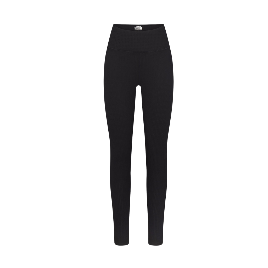 SKIMS x The North Face Dotknit Legging 'Onyx'
