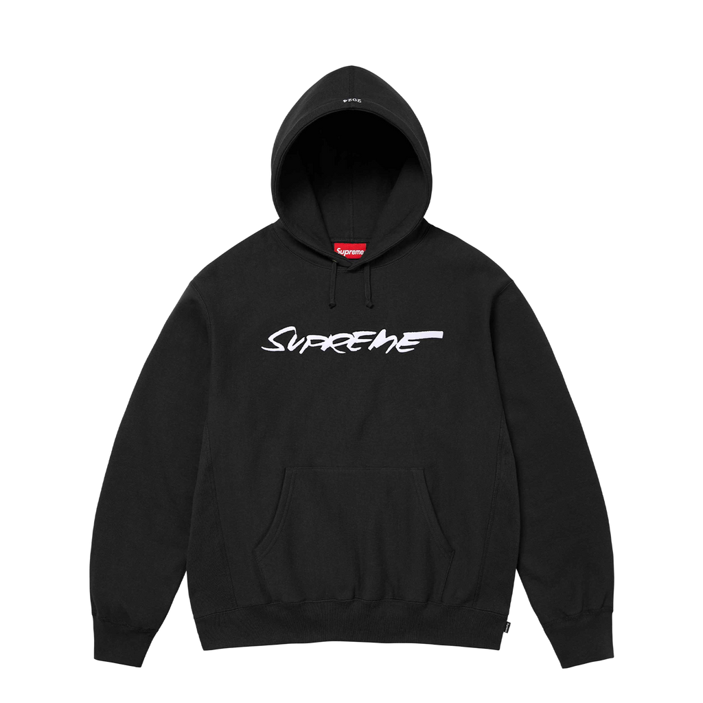 Supreme Futura Hoodie 'Black'