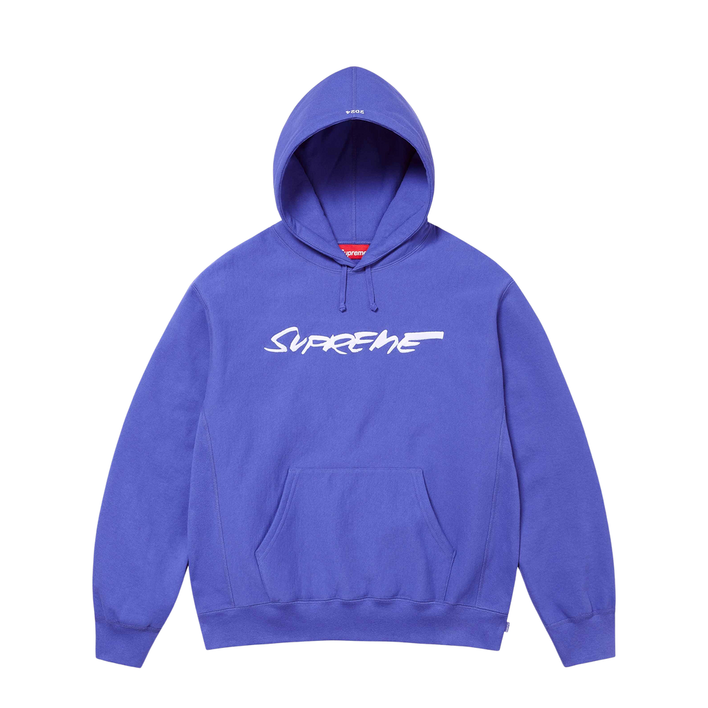 Supreme Futura Hoodie 'Violet'
