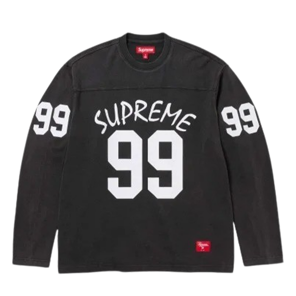 Supreme 99 Football Top 'Black'