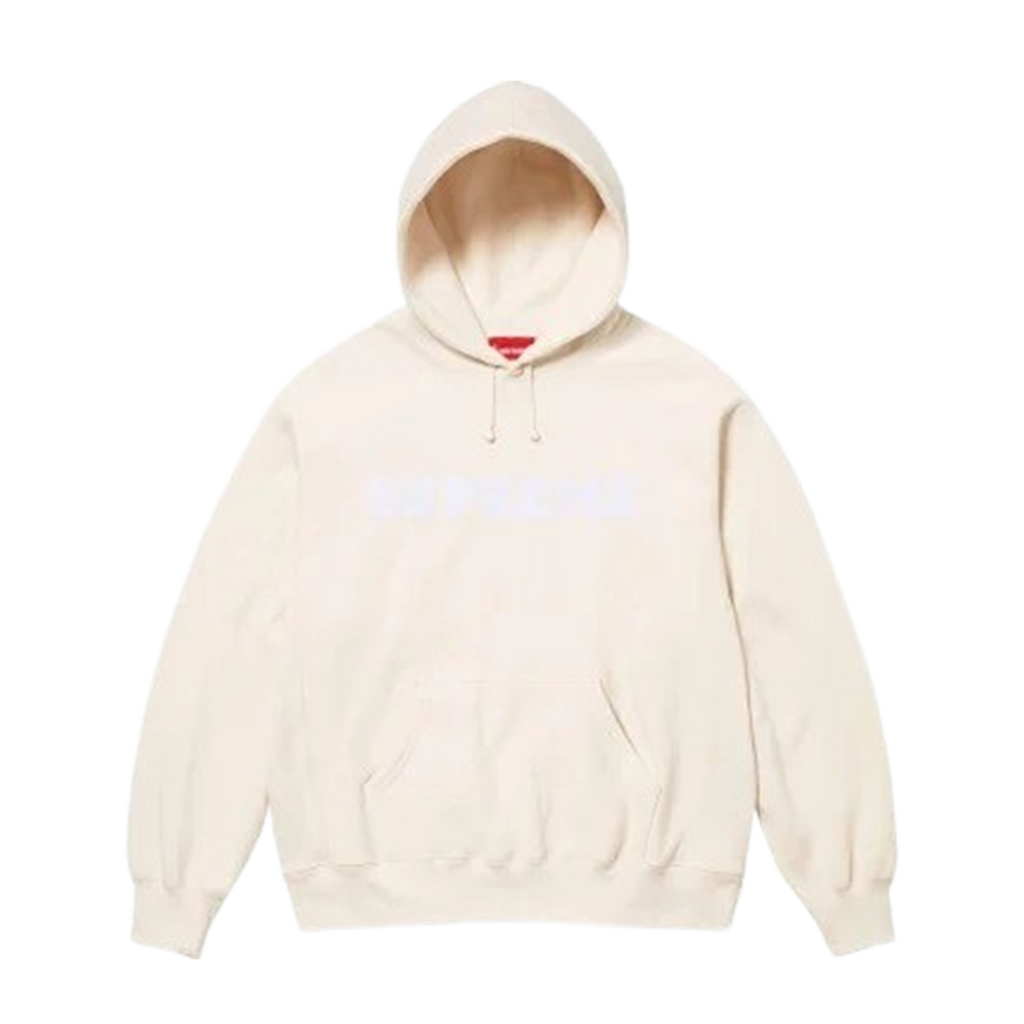Supreme Collegiate Hoodie 'Natural'