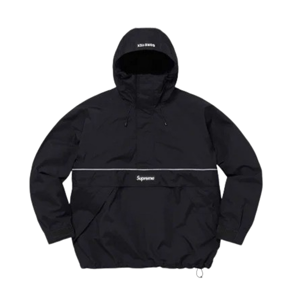 Supreme Gore-Tex Anorak 'Black'
