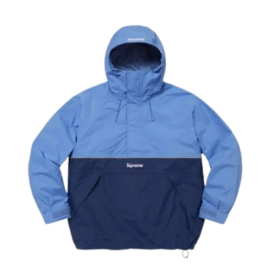Supreme Gore-Tex Anorak 'Blue'