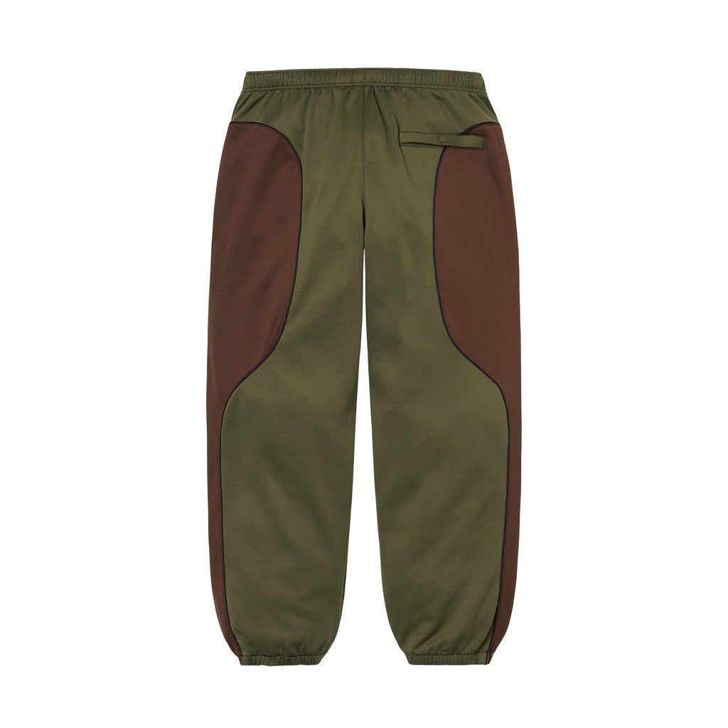 Supreme x Jordan Track Pants 'Olive/Brown'