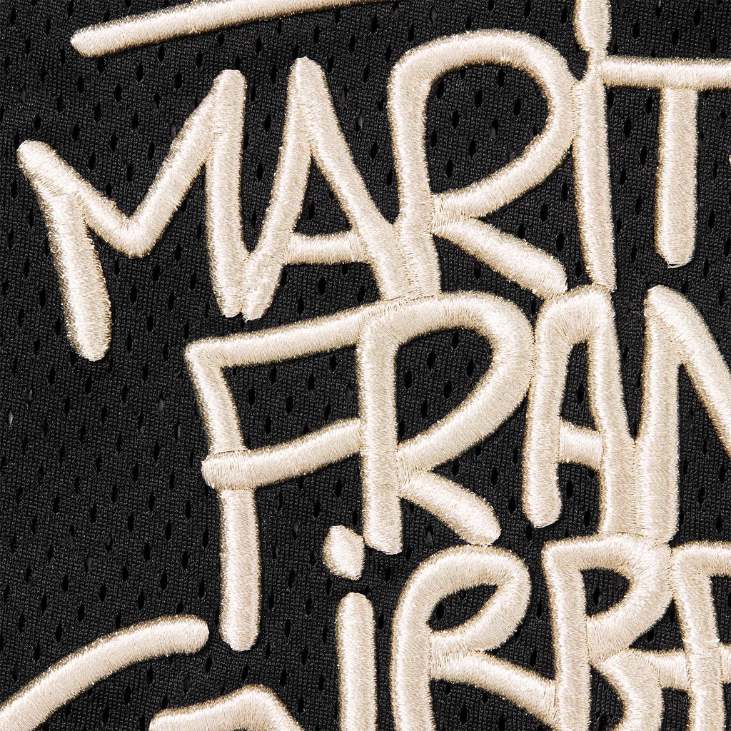 Supreme Marithé + François Girbaud Hockey Jersey 'Black'