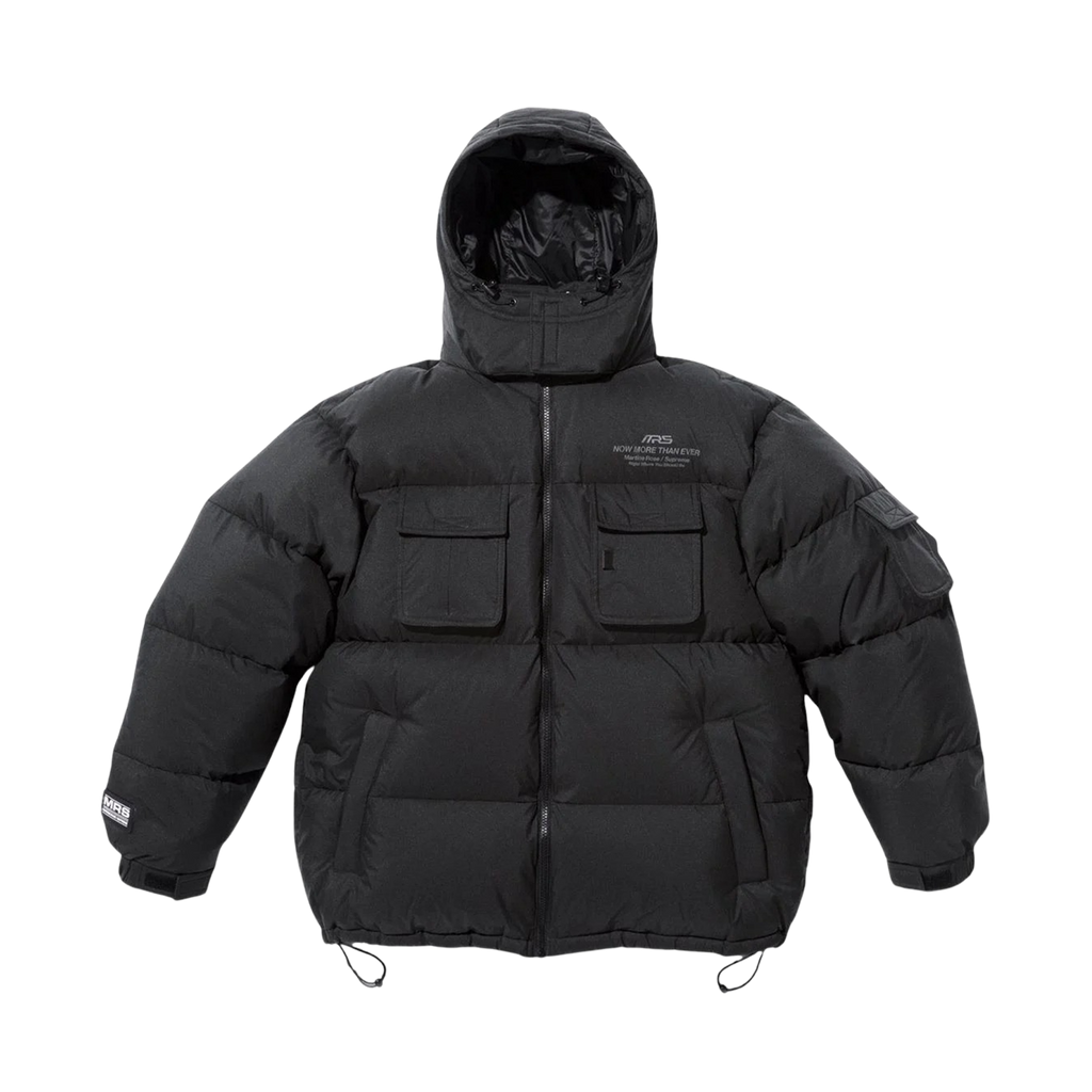 Supreme Martine Rose Down Puffer Jacket 'Black'