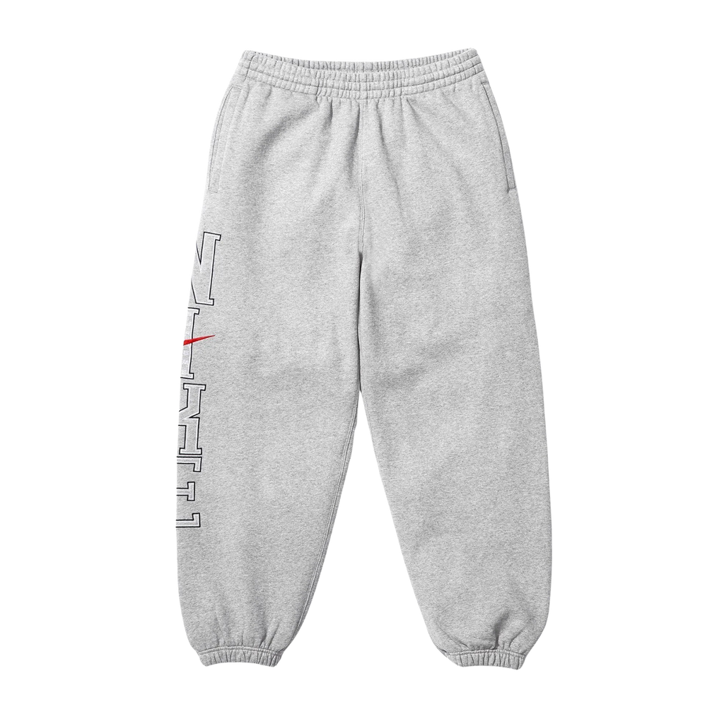 Supreme x Nike Sweatpants 'Grey'
