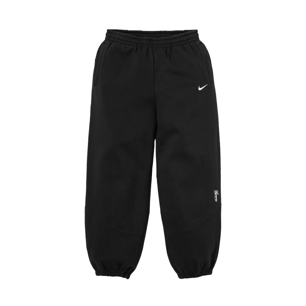 Supreme x Nike Sweatpant 'Black'