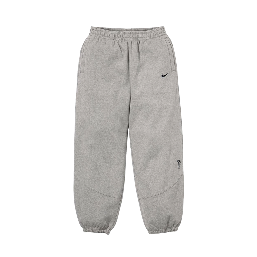 Supreme x Nike Sweatpant 'Grey'