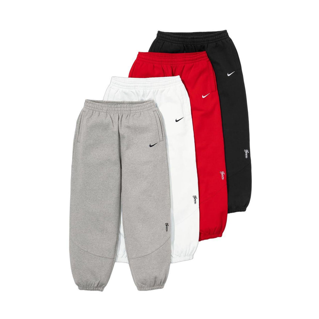 Supreme x Nike Sweatpant 'Black'