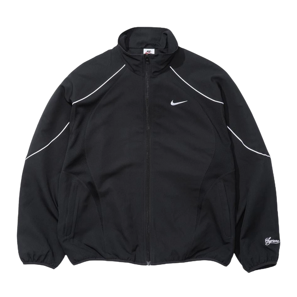 Supreme x Nike Track Jacket 'Black'
