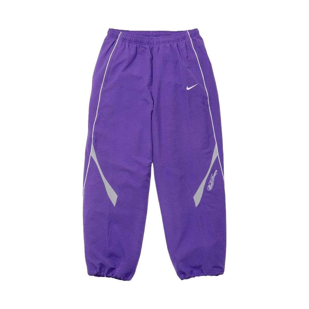 Supreme x Nike Track Pants 'Varsity Purple'