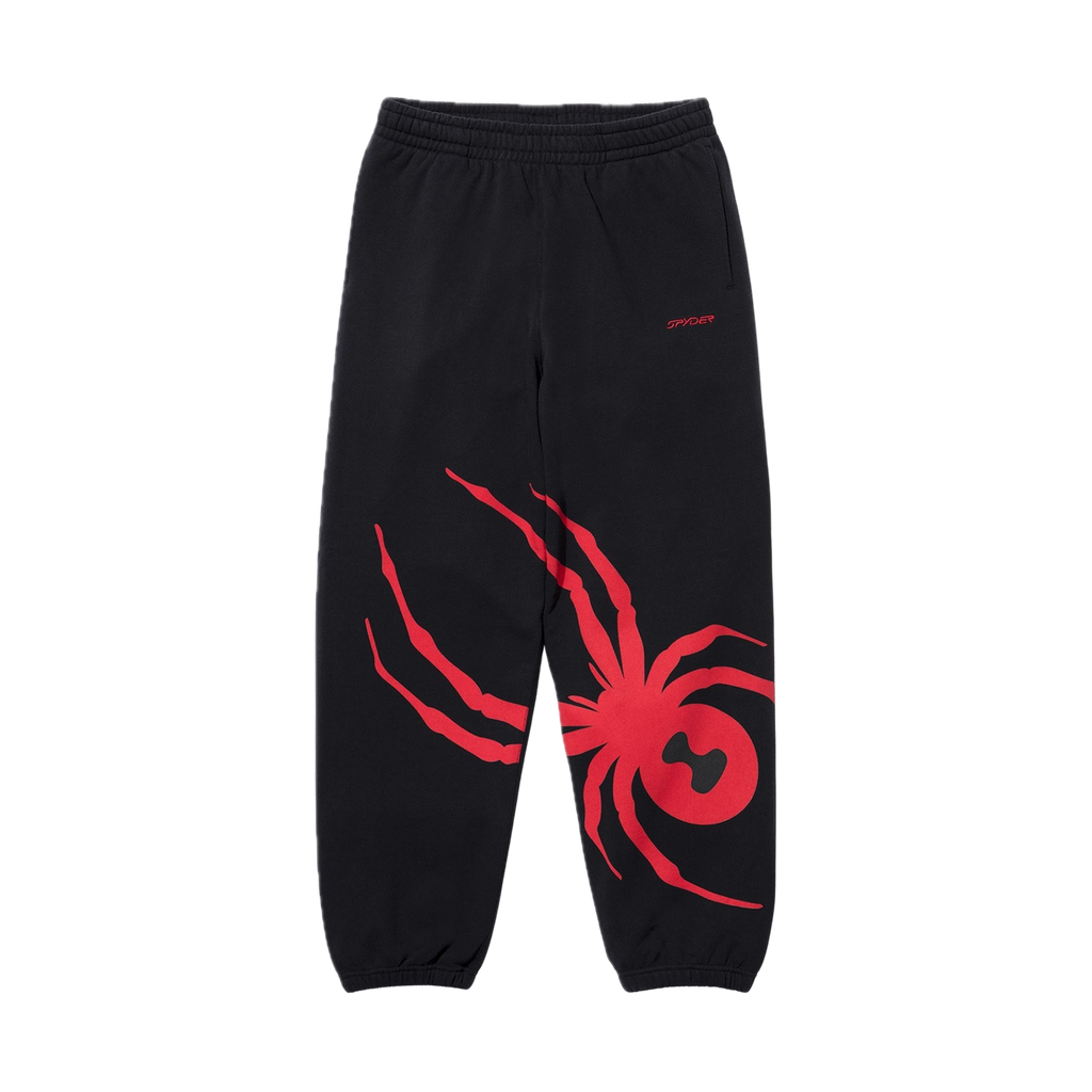 Supreme x Spyder Sweatpant 'Black'
