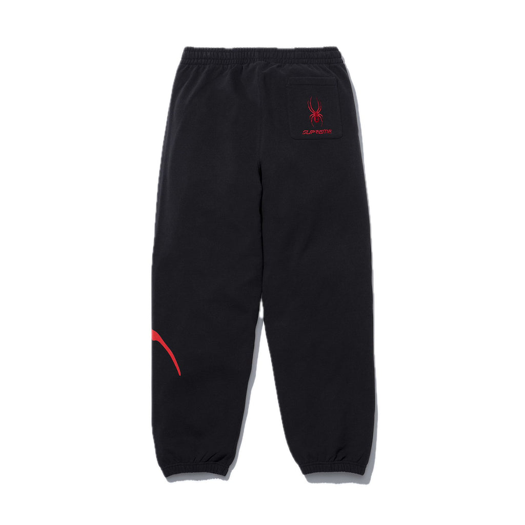 Supreme x Spyder Sweatpant 'Black'
