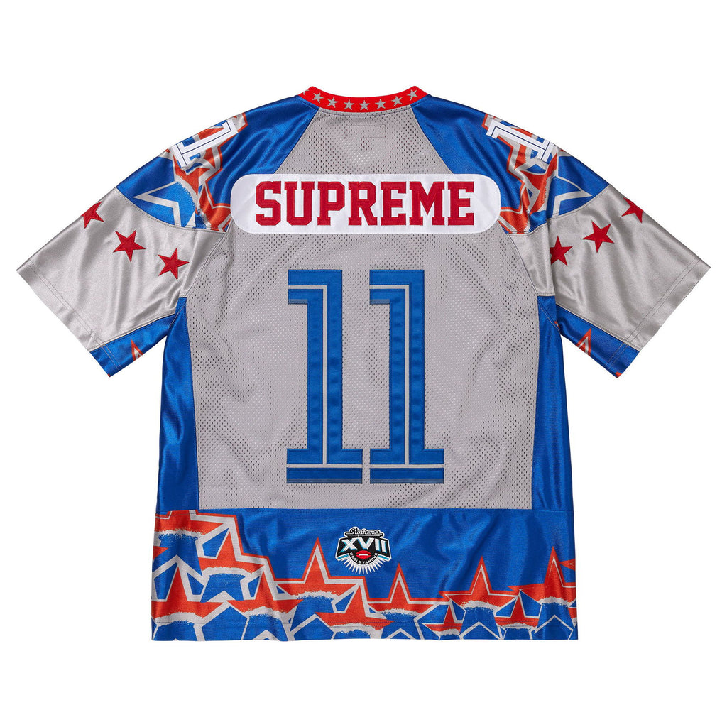 Supreme Star Football Jersey 'Royal'