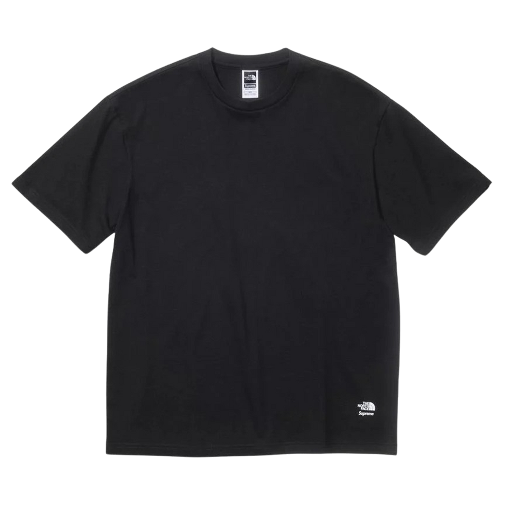Supreme x The North Face Tee 'Black'