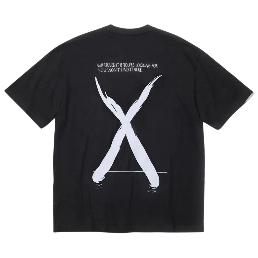 Supreme x The North Face Tee 'Black'