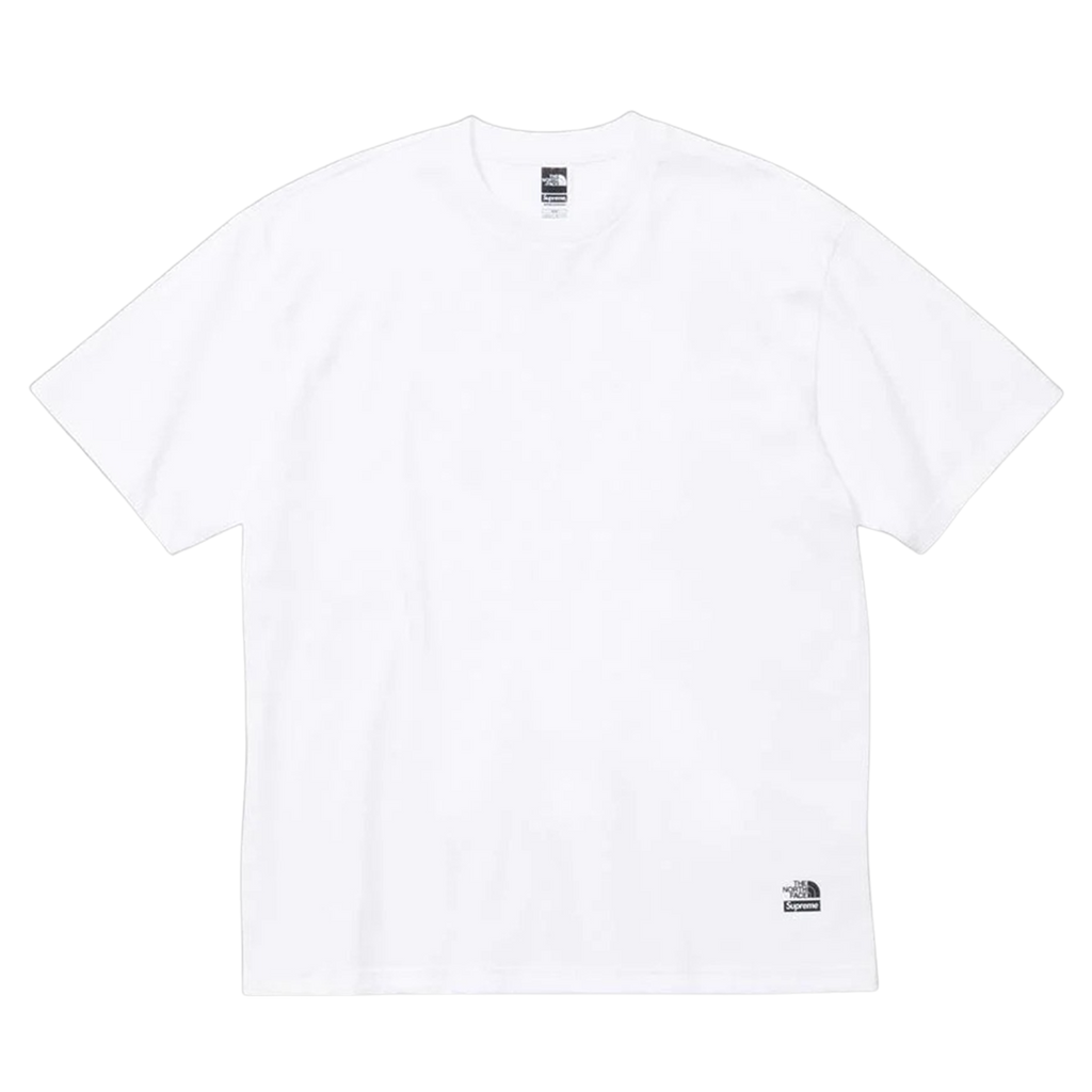 Supreme x The North Face Tee 'White'