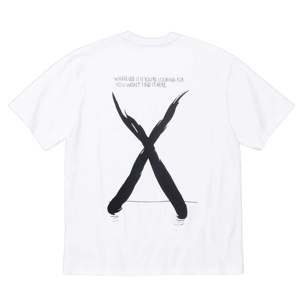 Supreme x The North Face Tee 'White'