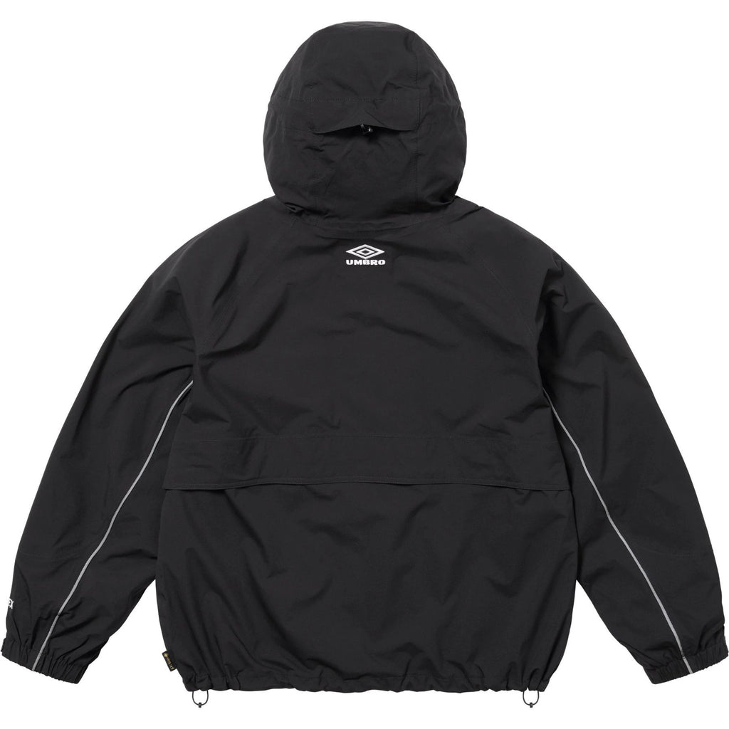 Supreme x Umbro Gore-Tex Hooded Jacket 'Black'