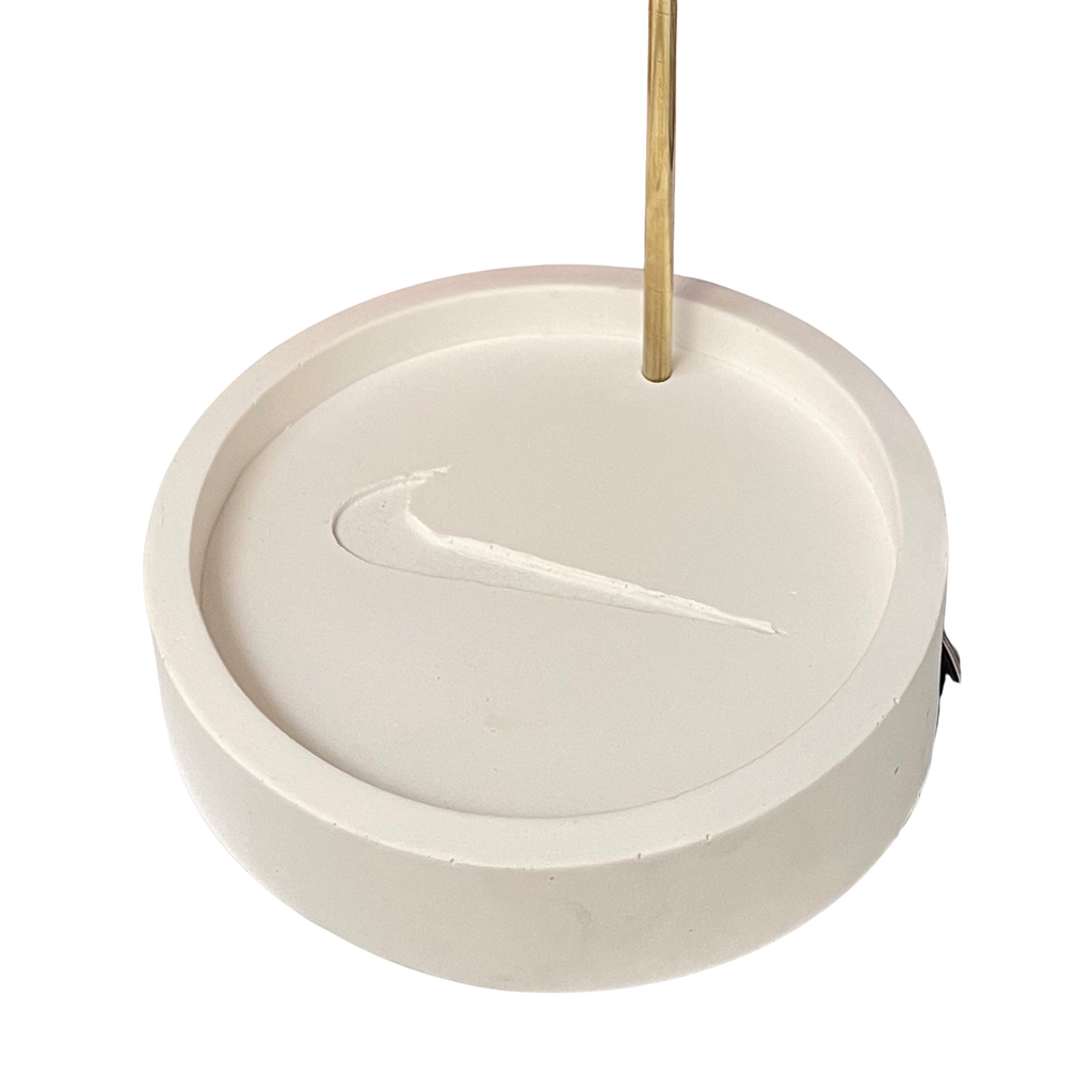 Swoosh Incense