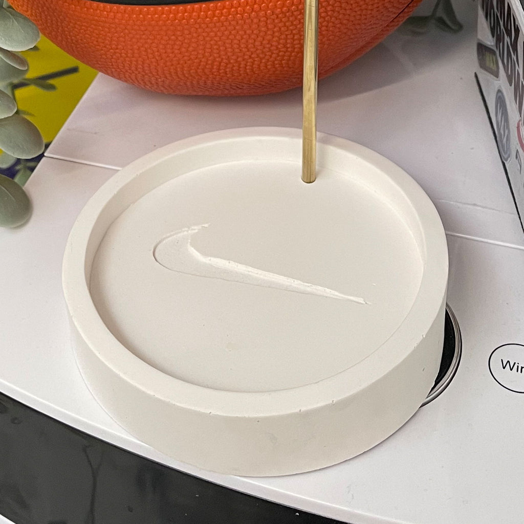 Swoosh Incense
