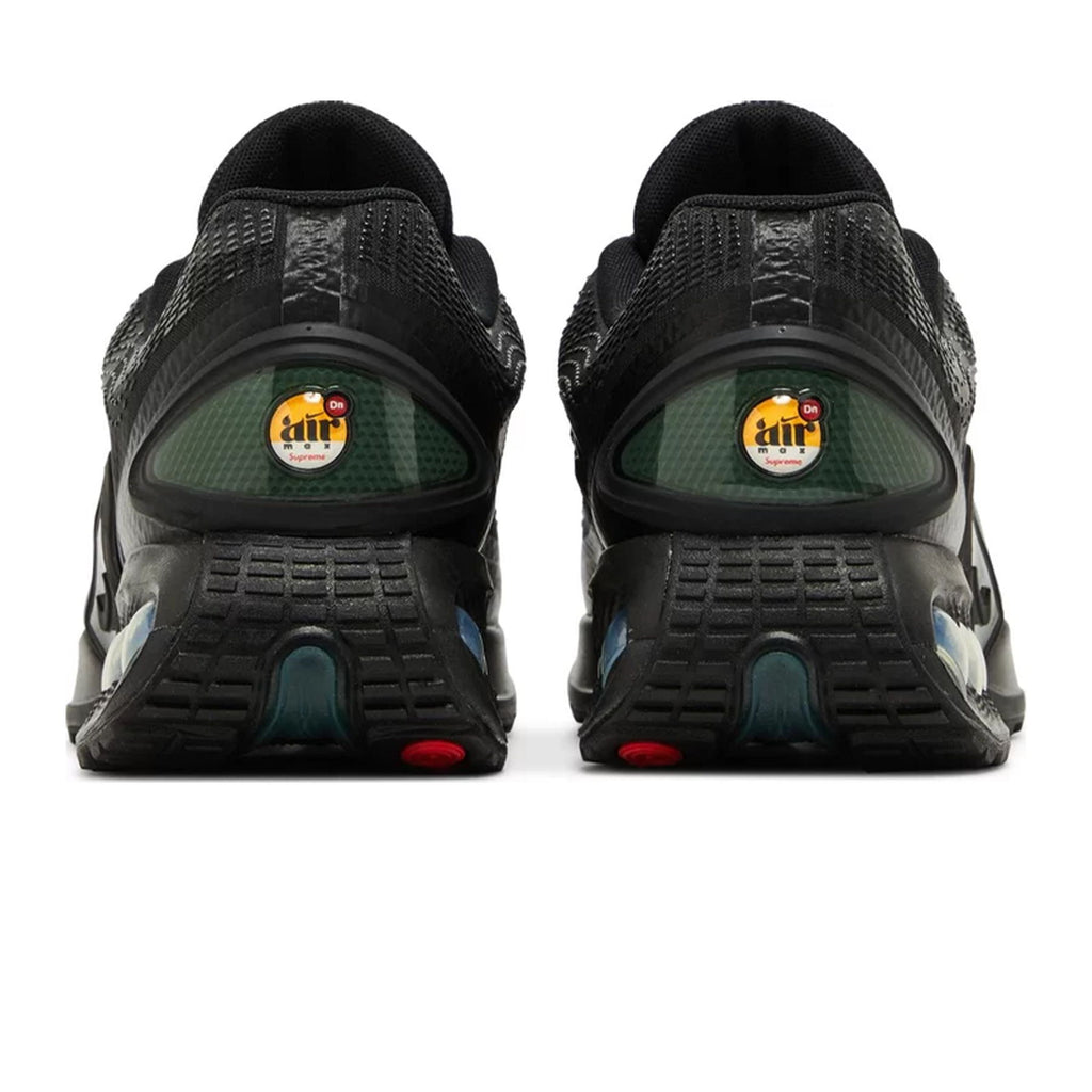 Supreme x Nike Air Max DN 'Black Galactic Jade'
