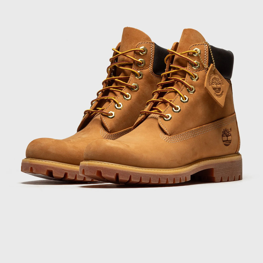 Timberland Premium 6 Inch Boot 'Wheat'
