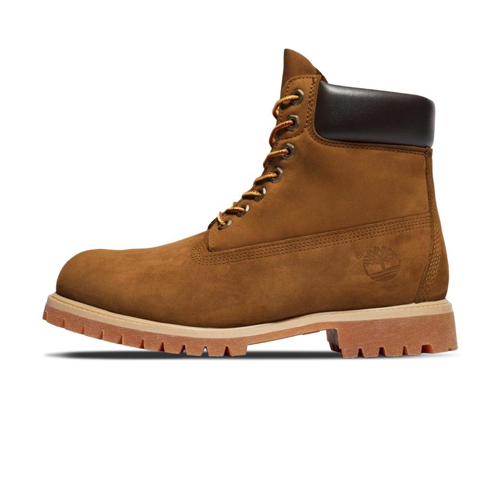 Timberland Premium 6 Inch Boot 'Dark Wheat Nubuck'
