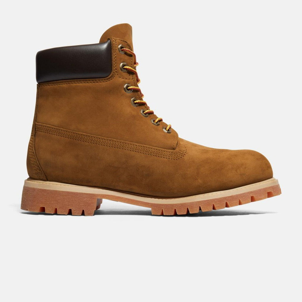 Timberland Premium 6 Inch Boot 'Dark Wheat Nubuck'