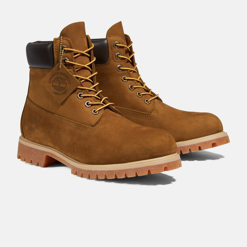 Timberland Premium 6 Inch Boot 'Dark Wheat Nubuck'