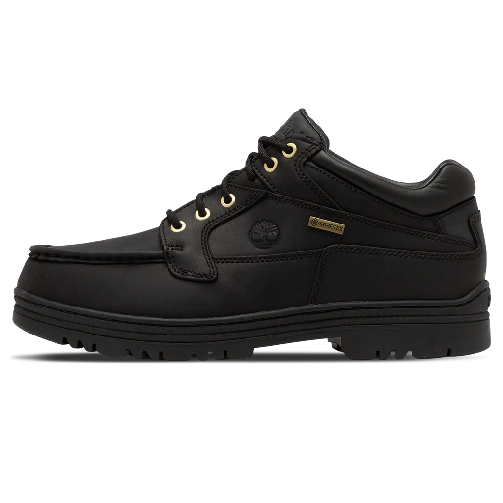 Timberland Mid Lace GTX Boot 'Black Full Grain'