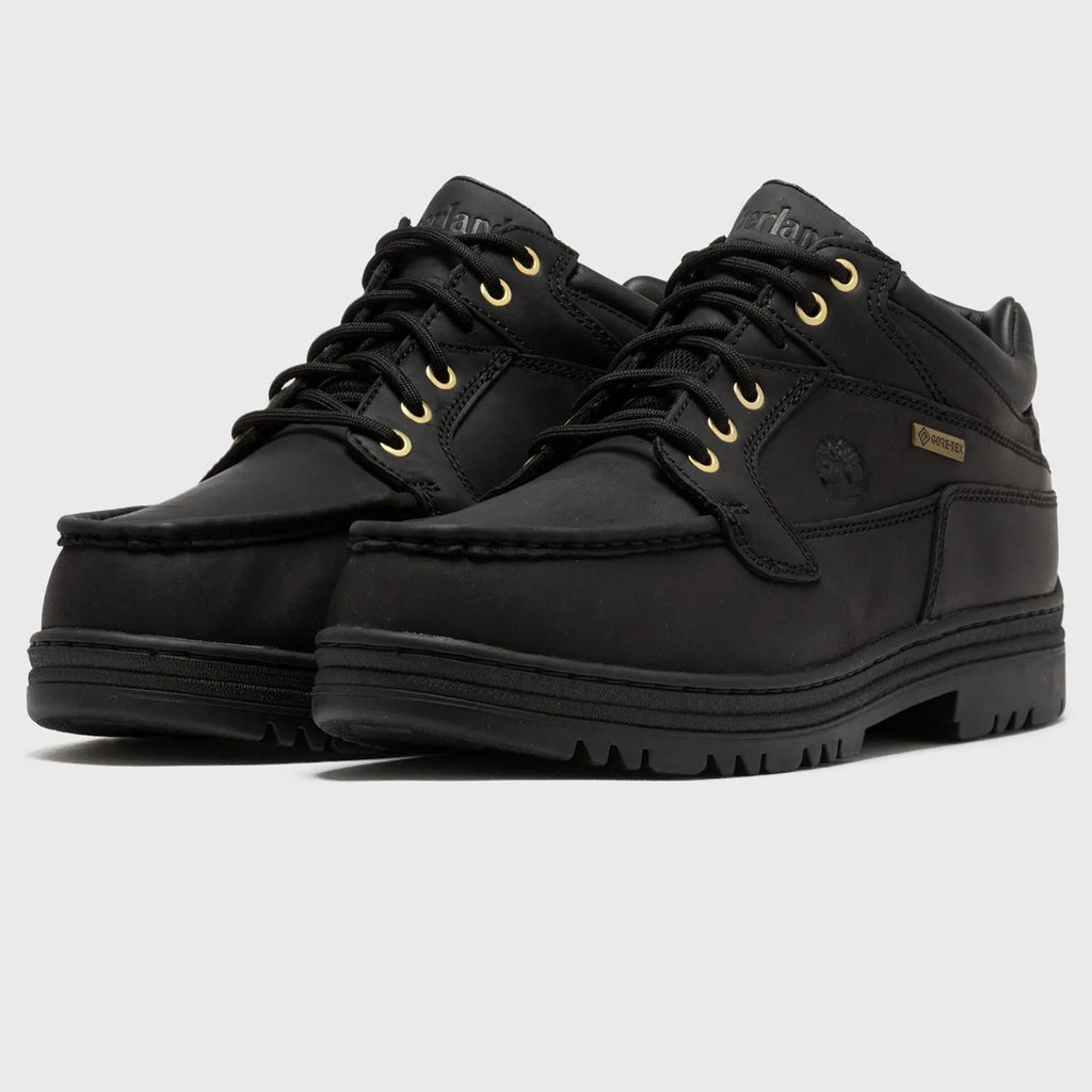 Timberland Mid Lace GTX Boot 'Black Full Grain'