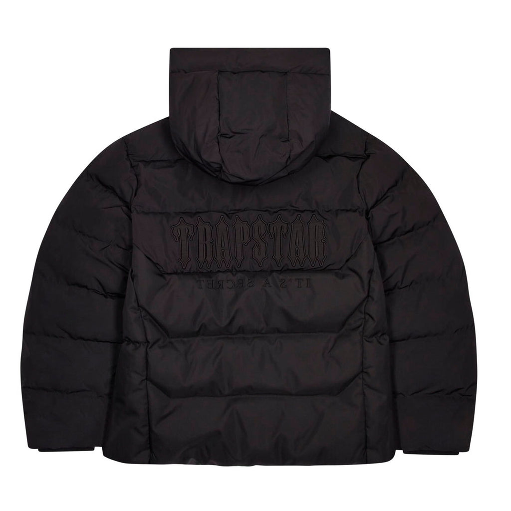 Trapstar Decoded Puffer 25 'Blackout'