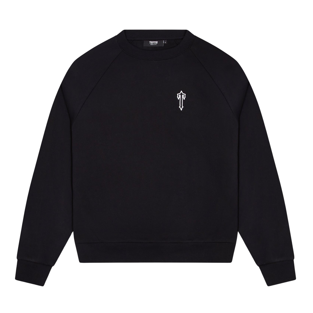Trapstar Foundation Crew 'Black'